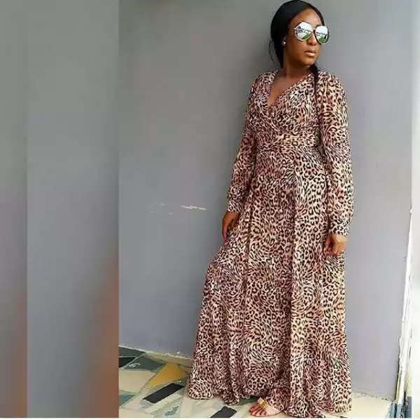 Ini Edo On How God Saved Her From The Reigners Bible Church Building Collapse